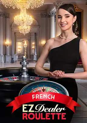 EZ Dealer Roulette French