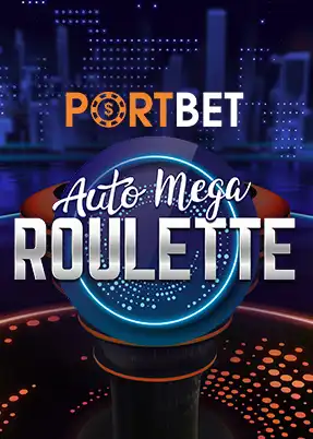 Portbet Auto Mega Roulette